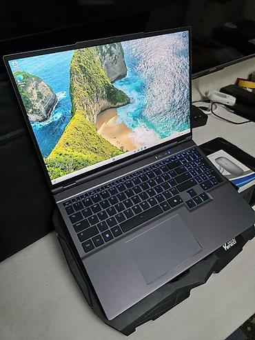 нотбук игровой: 💻Игровой ноутбук Firebat Huan 16B air 🔴Экран-16 дюймов 2.5К 240hz — 1