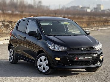Chevrolet: Chevrolet Spark: 2017 г., 1 л, Автомат, Бензин, Хэтчбэк — 1