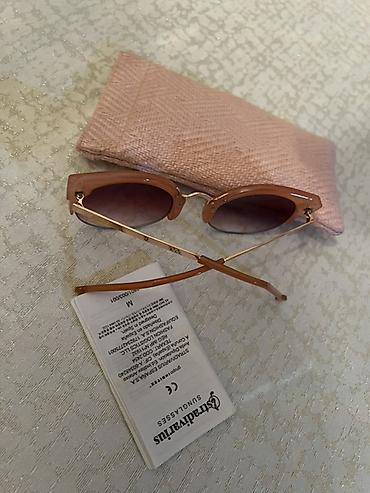 Aksesuarlar: Yeni Stradivarius gün eynəyi - Brend: Stradivarius (Sunglasses) - — 2
