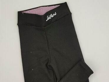kapcie dla babci i dziadka: Leggings, Legginsy Sportowe damskie, rozmiar S