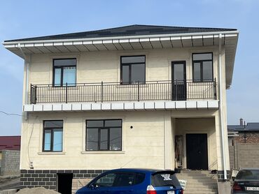 мансардные дома в бишкеке: Үй, 240 кв. м, 7 бөлмө, Менчик ээси, Евро оңдоо