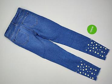 distressed jeans: Janina, Jeansy damskie, rozmiar S — 3