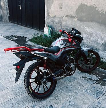 moto n50: Tufan - M50N, 80 sm3, 2024 il, 150 km — 3