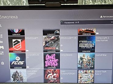 playstatio: Salam əvvəla qeyd edimki konsol 6.72 2TB sistem versiyası ilə — 9