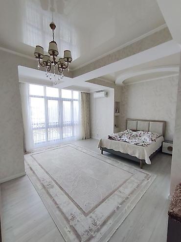Продажа квартир: 3 комнаты, 110 м², Аламедин-1 мкр Элитка, 4 этаж, Евроремонт — 3