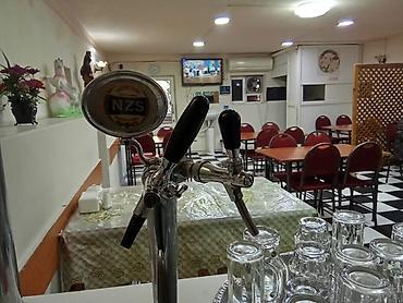 İcarəyə restoran və kafelər: Obyekt icarəyə verilir. 5 mərtəbəli binanin yarim zirzəmisi. Umumi — 15