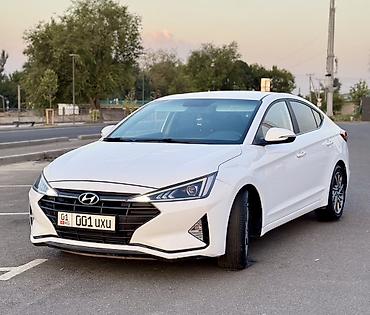 avante 2018: Hyundai Avante: 2018 г., 1.6 л, Автомат, Бензин, Седан — 1
