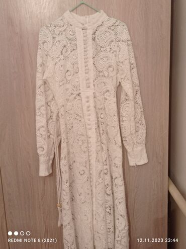 платье 500: Вечернее платье, Классическое, С рукавами, 4XL (EU 48), 5XL (EU 50)