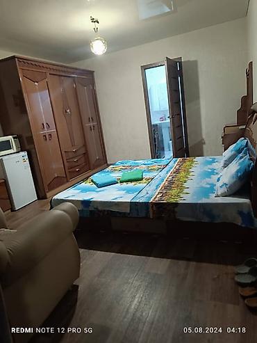 Посуточная аренда комнат: 15 м², С мебелью — 10