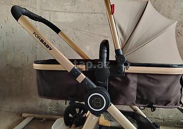 Araba-beşiklər: Çıxarılmayan beşikli araba — 7