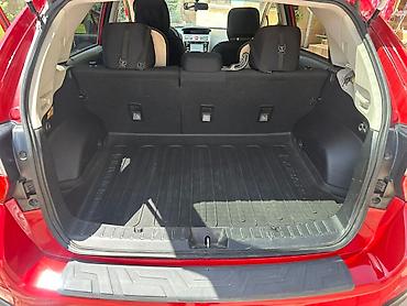америк: Subaru Crosstrek: 2016 г., 2 л, Типтроник, Бензин, Кроссовер — 5