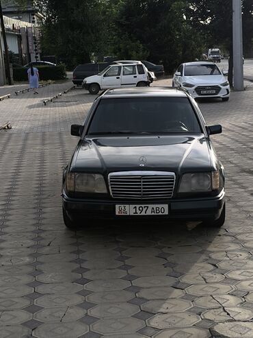 мерс на продажу: Mercedes-Benz 320: 1994 г., 3.2 л, Механика, Бензин
