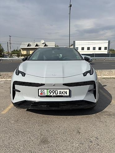 куплю стеклянные: Zeekr Х: | 2024 г. Кроссовер — 4
