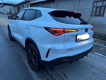 Changan: Changan X5 Plus: 2025 г., 1.6 л, Бензин, Кроссовер — 5