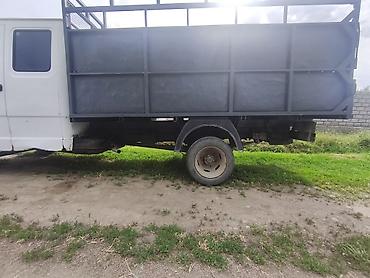 daf адиночка: Mercedes-Benz T1: 1993 г., 2.9 л, Механика, Дизель, Бус — 5