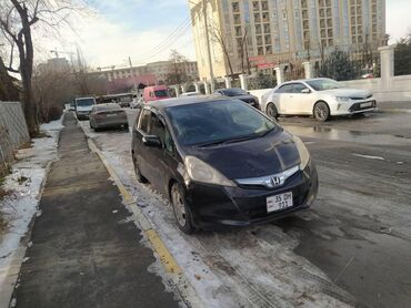 хонда срф: Honda Fit: 2010 г., 1.3 л, Вариатор, Гибрид, Хетчбек