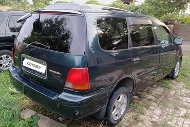 хода адисе: Honda Odyssey: 1996 г., 2.3 л, Автомат, Бензин, Минивэн