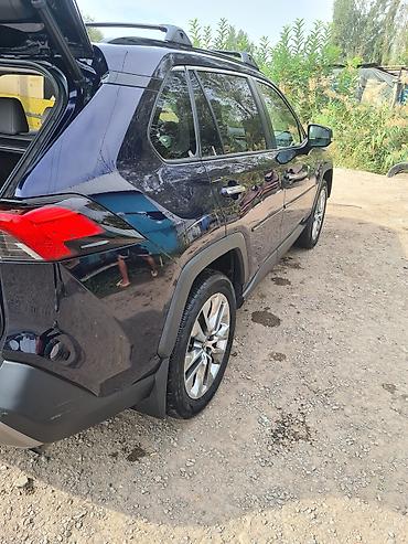 тоета люсида: Toyota RAV4: 2020 г., 2.5 л, Автомат, Бензин, Кроссовер — 4