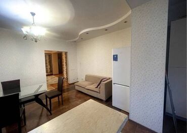 азия мол дом: 3 комнаты, 120 м², Элитка, 2 этаж, Евроремонт