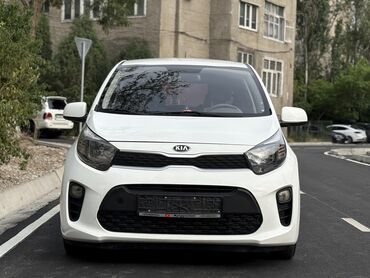 машинка гелик: Kia Morning: 2019 г., 1 л, Автомат, Бензин, Хэтчбэк