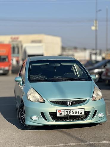 хонда ф: Honda Fit: 2003 г., 1.5 л, Автомат, Бензин, Хэтчбэк — 2