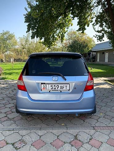 хозон нета у: Honda Fit: 2003 г., 1.5 л, Вариатор, Бензин, Хэтчбэк — 5