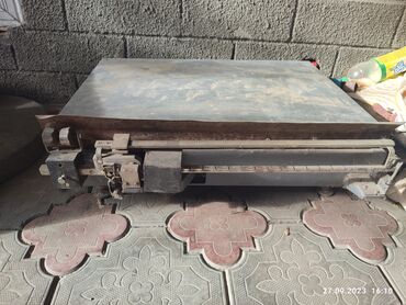 ремонт тараза: Floor Scale Металл, 160 кг