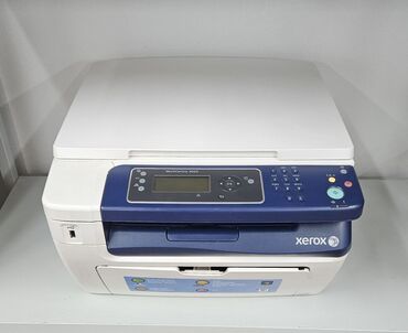 вентилятор напольный с охлаждением: Лазерное МФУ Xerox WorkCentre 3045 Готов к работе МФУ Xerox