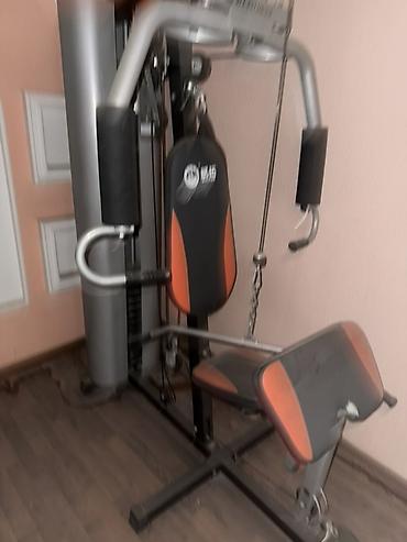 Силовые тренажеры: Силовой тренажер, Мультистанция, Для груди — 6