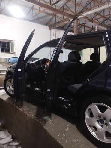 Volkswagen: Volkswagen Golf: 1.8 l | 1998 il Hetçbek — 2