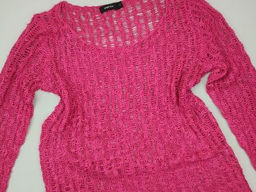 t shirty pink: Sweter, M (EU 38), condition - Good