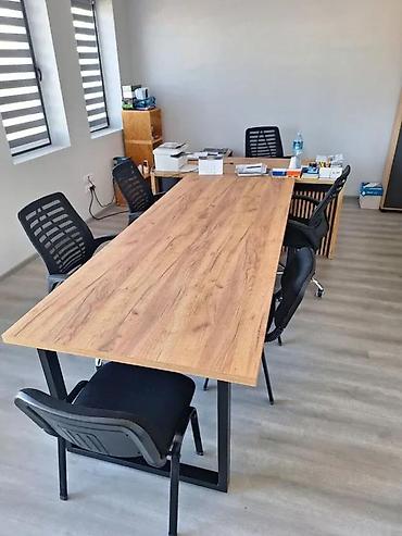 Stilski trpezarijski stolovi: IZRADA JAKIH STOLOVA SX65 | — 25