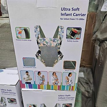 Other accessories for kids: Kengur Nosiljka za Bebe 4u1 Cena: 2900din Želite praktičan način da — 5
