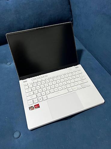 Ноутбуки ASUS: Игровой, Б/у, AMD Ryzen 9 — 3