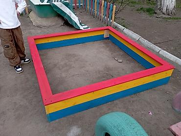 Песочницы: Песочница трансформер под грибком! С крышкой! Отличное решение для — 20