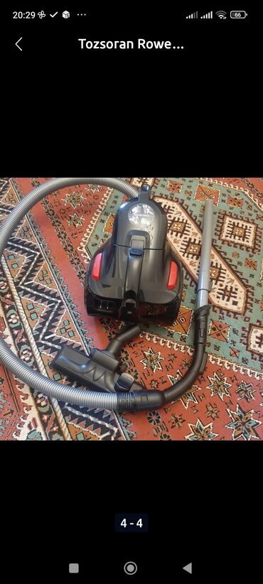Tozsoranlar: Tozsoran Rowenta, Quru təmizləmə -da lalafo.az — 3 Tozsoranlar: Tozsoran Rowenta, Quru təmizləmə — 3