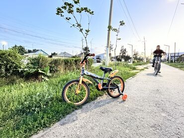 детский велосипед best trike: Детский велосипед, 2-колесный, Кама, 6 - 9 лет, Новый