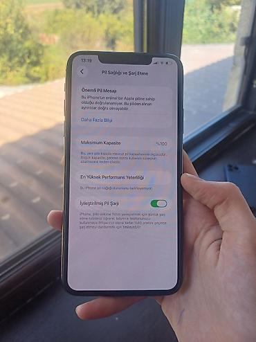 işlemiş soyuducu: IPhone 11 Pro Max, 64 GB, Matte Midnight Green, Qırıq, Face ID — 2