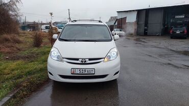 Toyota: Toyota Sienna: 2006 г., 3.3 л, Автомат, Газ, Минивэн