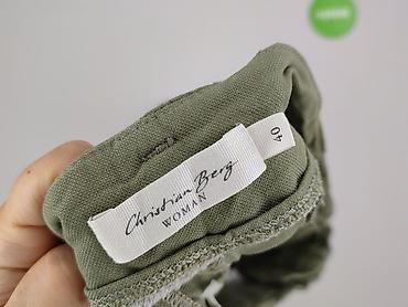 classics77 trousers: Christian Berg, Spodnie materiałowe damskie, rozmiar L — 4