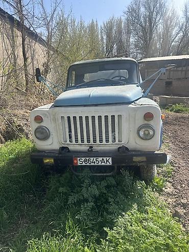 Ассенизаторы: Ассенизатор, ГАЗ — 4