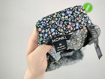 deichmann kozaki: Monki, Ogrodniczki damskie, rozmiar M — 5
