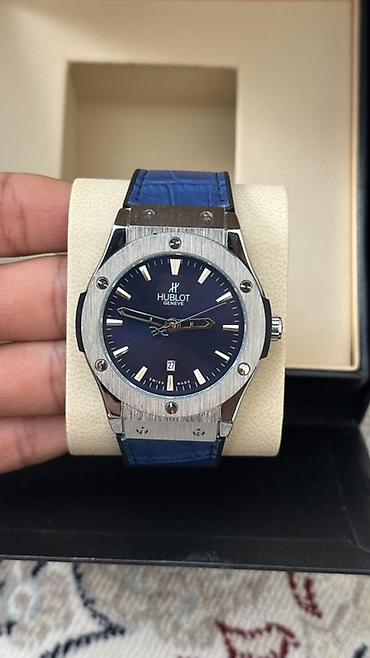 perfect 999: Классические часы часы, Hublot, Швейцария, Мужские, Новый — 1