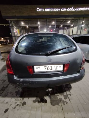 ниссан серена дизель: Nissan Primera: 2002 г., 2.2 л, Механика, Дизель, Универсал