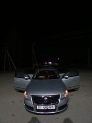 Volkswagen: Volkswagen Passat: 2005 г., 1.9 л, Механика, Дизель, Седан — 6