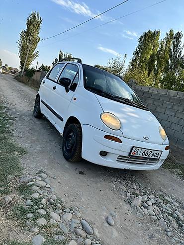 daewoo matiz радиатор: Daewoo Matiz: 2000 г., 0.8 л, Механика, Бензин, Хэтчбэк — 1