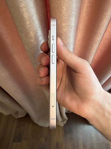 iphone 11 batareya: IPhone 13, Ağ, Simsiz şarj — 5