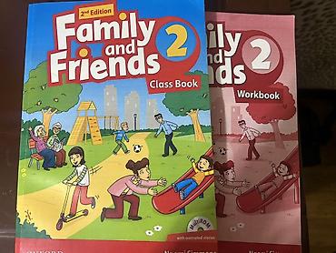 inside out elementary: Новый Комплект учебников по английскому языку Family and Friends 2 — 1