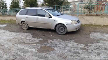 Chevrolet: Chevrolet Lacetti: 2011 г., 1.6 л, Механика, Бензин, Универсал