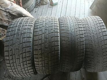 rg 45: Шины 225 / 45 / R 18, Зима, Б/у, Комплект, Легковые, Япония, Bridgestone — 1